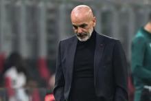 Pelatih AC Milan Stefano Pioli Positif Covid-19