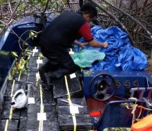 Speedboat Bermuatan Ribuan Ponsel Ditangkap, Kabid P2 DJBC Kepri Bungkam