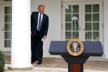 Donald Trump Mendapat Teguran Keras Dari Obama dan Bush