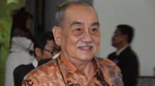 Tokoh Pendidikan Riau H Mohammad Diah Tutup Usia