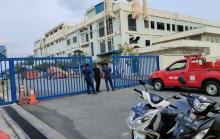 Begini Penjelasan Manajemen Terkait Kebakaran di PT Rapala Batam