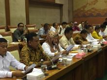 Pengusaha Batam Curhat di Rapat Dengar Pendapat Komisi VI DPR 