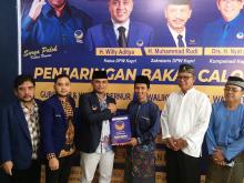 Maju ke Pilbup, Riky Sholihin Ingin Kembangkan Pariwisata Lingga