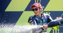 Rossi Dapat Ratusan Ribu Dukungan untuk Batalkan Hukuman Penalti