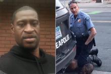 Video: Aksi Tak Pantas Polisi Minneapolis Tewaskan Pria Bernama George Floyd