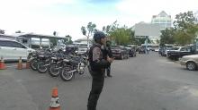 Polisi Jaga Ketat Pelabuhan Batam Centre, Setiap Tas Dipindai