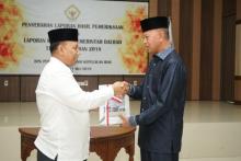 Pemko Tanjungpinang Raih Predikat WTP 5 Tahun Berturut-turut