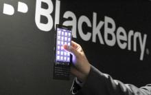 Penampakan BlackBerry Berbasis Android Mulai Beredar