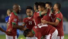  Tim Merah Putih Terus Pantau Boaz Solossa Jelang Lawan Vietnam