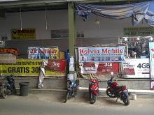 Ada Isu Razia HP Tiruan di Botania, Pedagang Buru-buru Tutup Konter