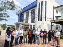 Ansar Instruksikan Pekerja Pariwisata di Batam dan Bintan Segera Divaksin