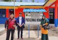 Puskesmas Benan Lingga Resmi Terdaftar di Kemenkes