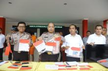 Usai Merampok di Batam Pelaku Beli Motor Sport dan Mobil