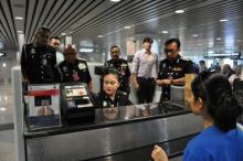 Malaysia Tutup Sistem Otomatis Seluruh Pintu Masuk Negara