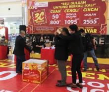 Siap-siap, PKP Undi Promo Triple Vitamin C Pekan Ini