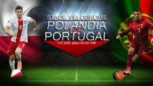  Prediksi Polandia vs Portugal: Pembuktian Dua Pemain Terbaik Dunia