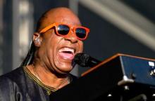 Stevie Wonder Jalani Tranplantasi Ginjal Tahun Ini