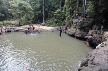 Telaga Bidadari Ditutup, BP Batam: Laporkan Jika Ada Kegiatan Ilegal