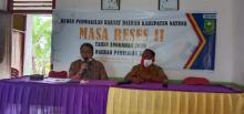 Curhat ke Marzuki, Warga Sedanau Timur Dambakan Pembangunan Jembatan Setungkuk