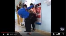 [VIDEO] Anak 10 Tahun Tendang Ibunya Gara-gara Dilarang Main HP