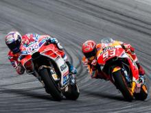 Klasemen MotoGP Usai GP San Marino 2017: Marquez-Dovizioso Makin Panas