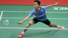 Anthony Ginting Juara Indonesia Masters 2018, Ini Hasil Lengkap Lainnya