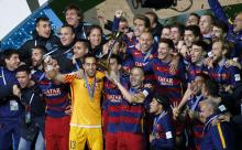 Perkasa, Barcelona Juara Piala Dunia Antarklub 2015