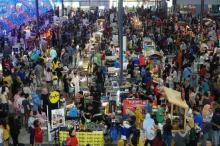 Batamliciouz Bazar Vol 4: Kuliner Kaki Lima Diserbu Wisman Singapura
