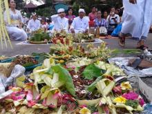 Makna Catur Brata Penyepian bagi Umat Hindu