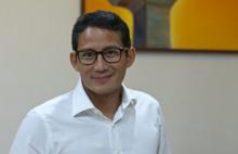 Sandiaga Uno Beberkan Kunci Sukses Genjot Sektor Pariwisata