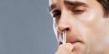 Suka Mencabut Bulu Hidung, Ini Dampaknya