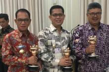 Lingga Terima Anugerah Parahita Ekapraya 2018 dari Kementerian-PPPA RI 