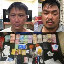 Begini Modus Dua WNA Bobol ATM di Karimun