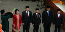 Harta Kekayaan Lima Pimpinan DPR Baru, Rachmat Gobel Paling Tajir