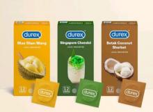 Durex Rilis Kondom dengan Citarasa Khas Asia, Aroma Cendol hingga Durian