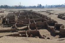3.000 Tahun Terkubur Gurun Pasir, Kota Emas Peninggalan Firaun Ditemukan