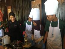 Manjakan Lidah Pengunjung, Banyan Tree Bintan Hadirkan Chef Ternama Tanah Air