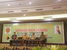 Buruknya Ekonomi Batam Jadi Fokus Diskusi Gema Minang