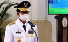 5 Staf Gubernur Kepulauan Riau Isdianto Positif Corona