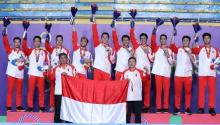 PBSI Kirim Pemain Terbaik di Kejuaraan Bulutangkis Beregu Asia 2020