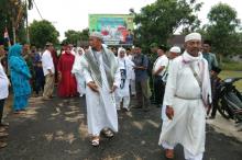 Kepulangan Jemaah Haji Diharapkan Jadi Pedoman Pembangunan Umat