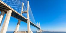 Jembatan Batam-Bintan Bakal Jadi yang Terpanjang Se-Indonesia