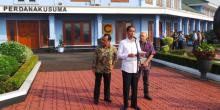 Jokowi Undang Pengusaha Kakap ke Istana
