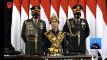 Sidang Tahunan MPR, Jokowi: Ekonomi saat Ini Seperti Komputer Hang, Harus Direstart