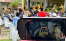Aunur Rafiq Pesan Jangan Pilih Pemimpin yang Beli Suara Rakyat
