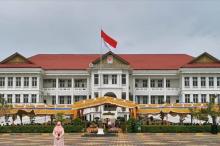 Perayaan HUT Ke-21 Kabupaten Karimun Digelar Sederhana