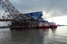 Lelang Besi Scrap PT Timah Tbk Diduga Janggal
