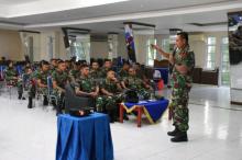 Prajurit Lantamal IV Tanjungpinang Diminta Bijak Gunakan Medsos