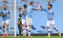 Hukuman Larangan Tampil di Liga Champions untuk Manchester City Dicabut