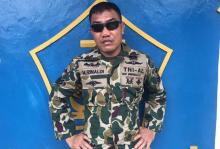 Begini Kejadiannya Saat Marinir Gadungan Dipertemukan dengan sang Kekasih